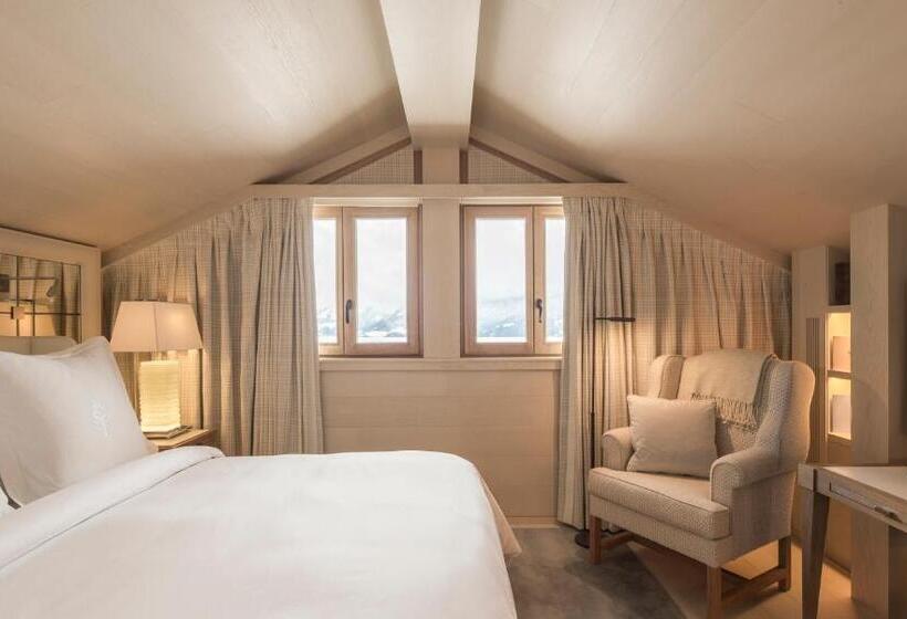 اتاق سوپریور, Four Seasons Hotel Megeve