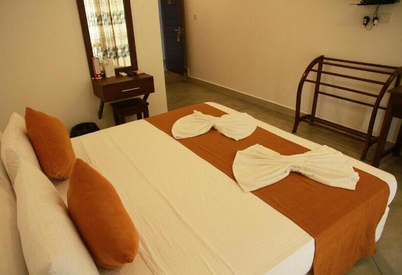 اتاق لوکس با چشم‌انداز, Sanu Lagoon Resort & Spa