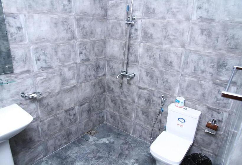 اتاق لوکس با چشم‌انداز, Sanu Lagoon Resort & Spa