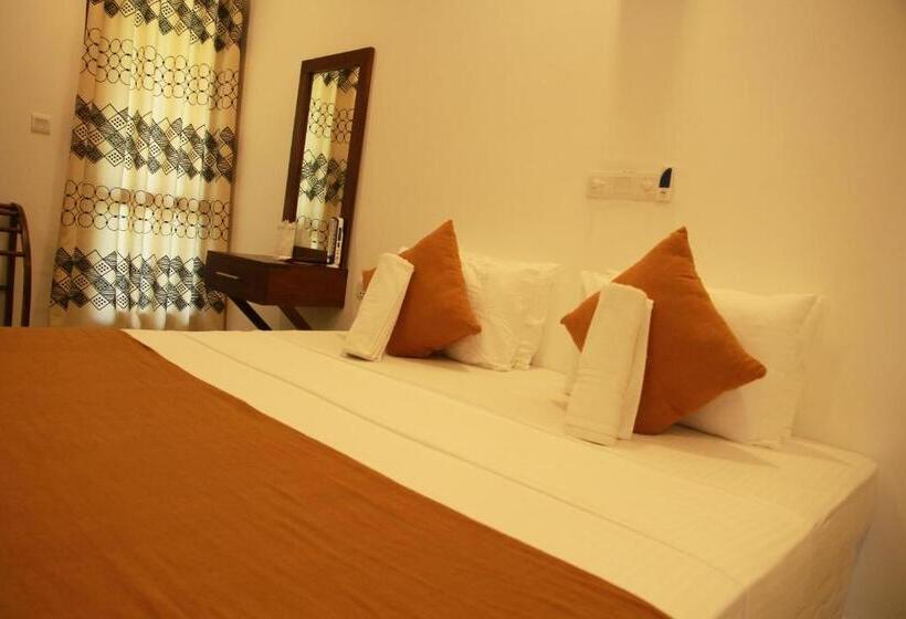 اتاق استاندارد سه تخته با چشم‌انداز, Sanu Lagoon Resort & Spa