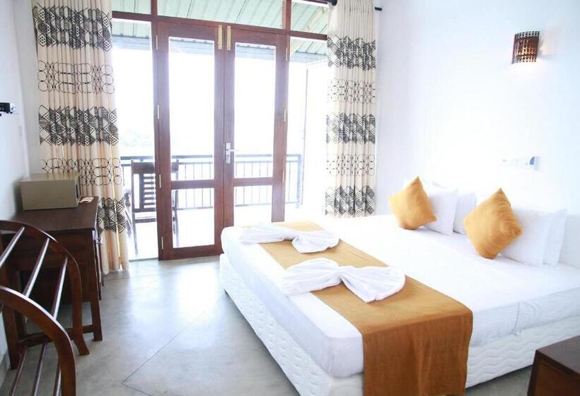اتاق استاندارد سه تخته با چشم‌انداز, Sanu Lagoon Resort & Spa