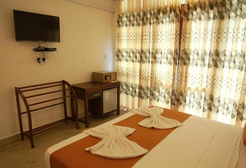 اتاق خانوادگی با چشم‌انداز باغ, Sanu Lagoon Resort & Spa