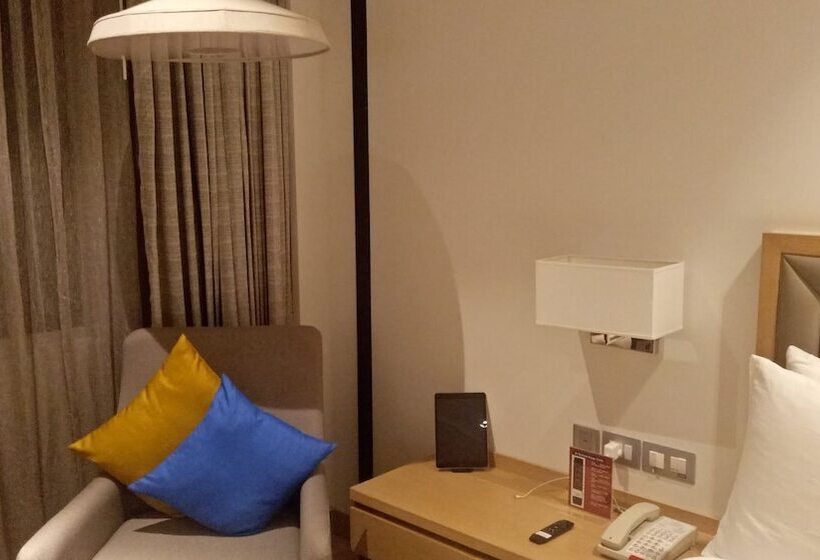 Президентский Люкс, Welcomhotel By Itc Hotels, Racecourse, Coimbatore
