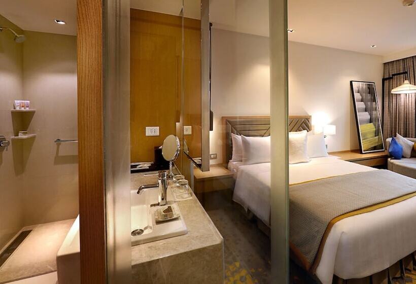 Номер Deluxe, Welcomhotel By Itc Hotels, Racecourse, Coimbatore