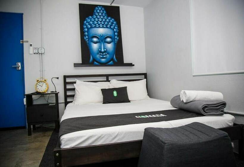 اتاق استاندارد, Nomada Urban Beach Hostel Calle Loiza
