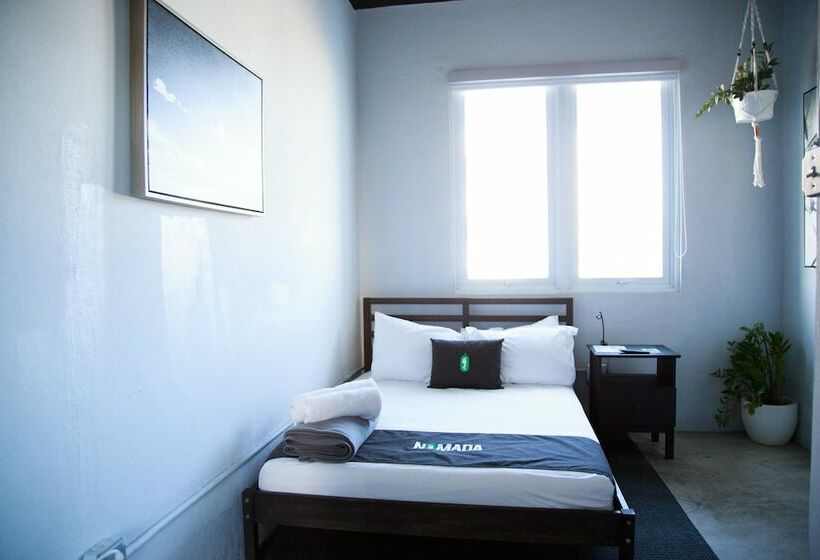 اتاق استاندارد, Nomada Urban Beach Hostel Calle Loiza