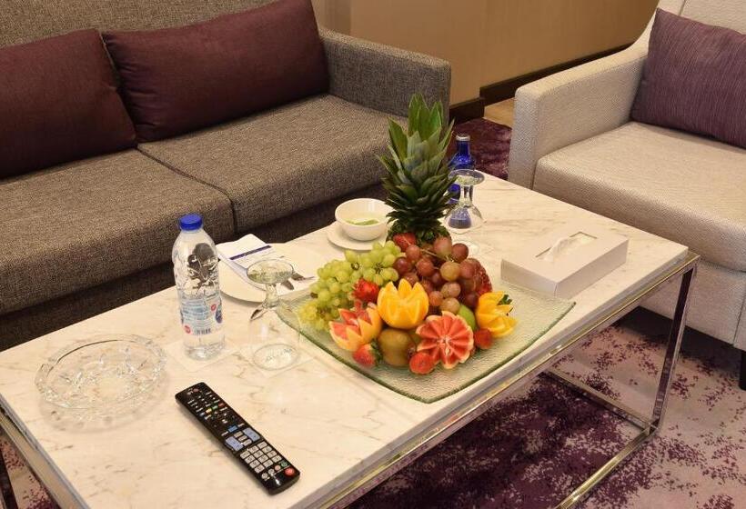 Люкс, Paradise Elite Hotel Al Tahlia Jeddah