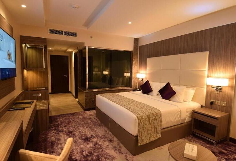 Королевский Люкс, Paradise Elite Hotel Al Tahlia Jeddah