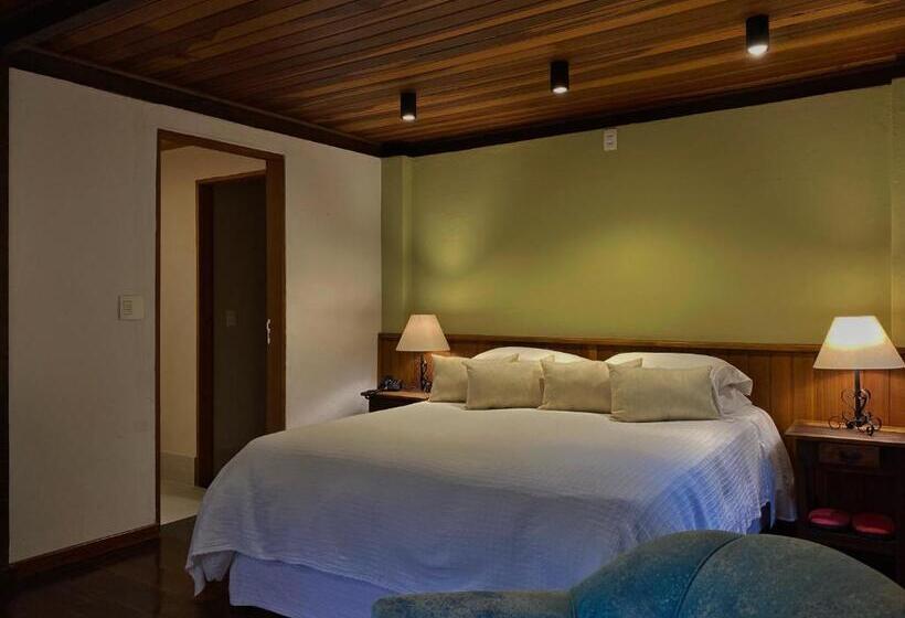 Шале Superior 1 Спальня, Pousada Casa Bonita