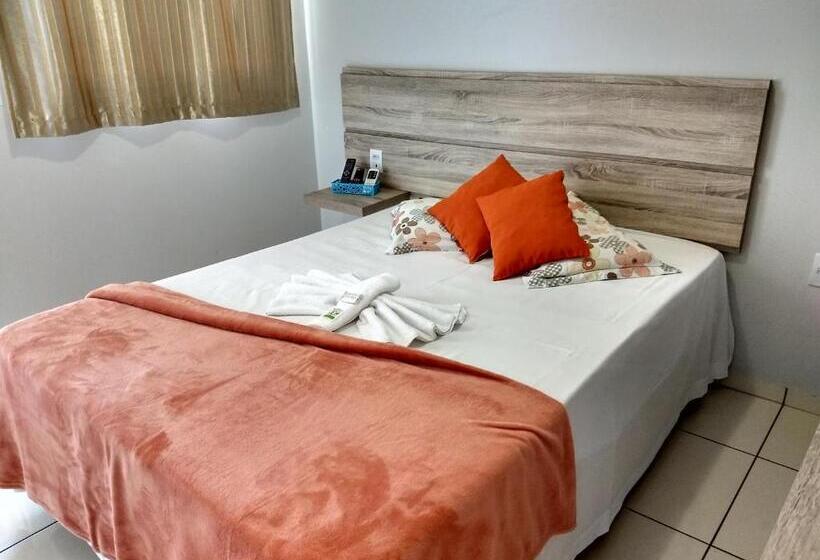 Номер Стандарт, Vitória Hotel   Guaíra Pr
