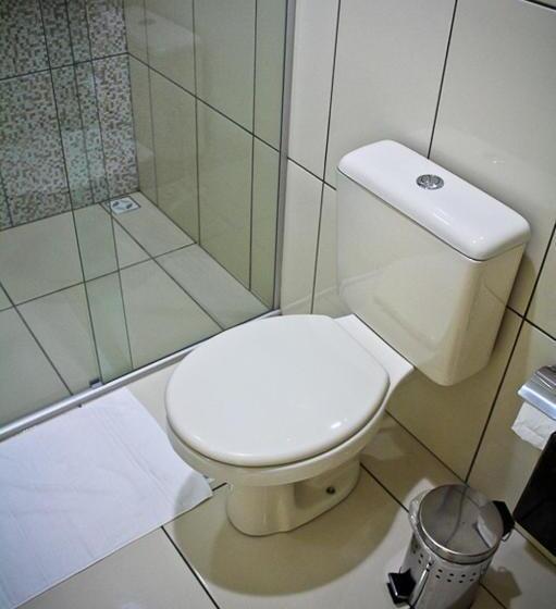Номер Стандарт, Vitória Hotel   Guaíra Pr