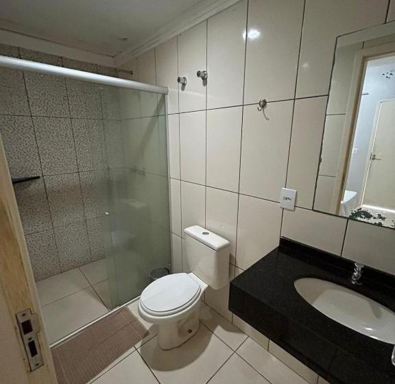 Номер Стандарт, Vitória Hotel   Guaíra Pr