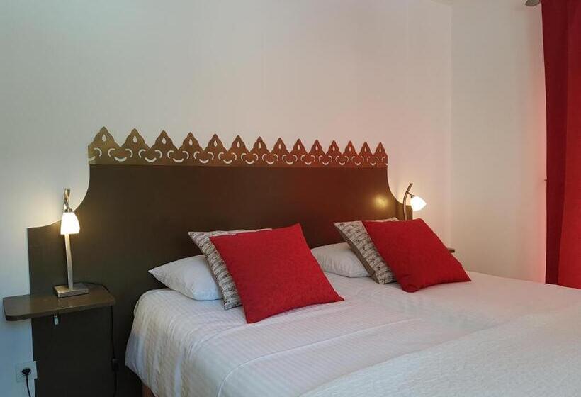اتاق استاندارد, Chalet Solneige
