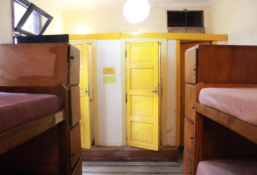 Кровать в Общей Комнате, Hostel Casagrande   Adults Only