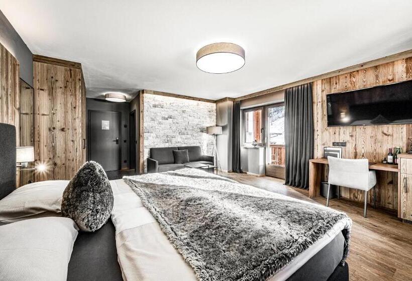 클래식 스위트, Almmonte Sensum Suites Boutique