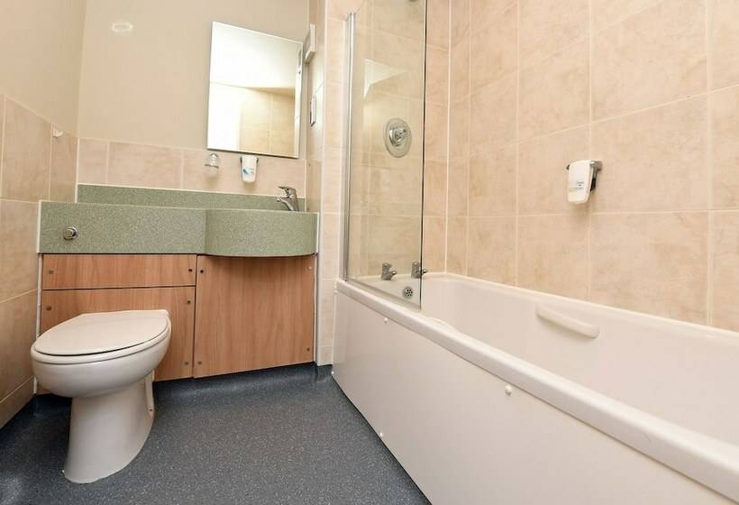 Семейный Номер, Crown, Droitwich By Marston's Inns