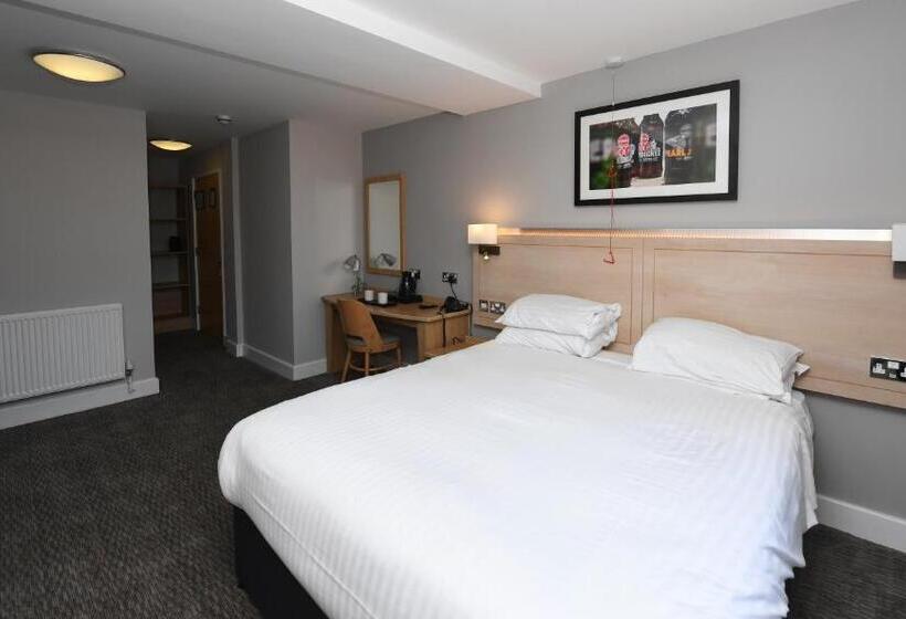 Номер Стандарт, Crown, Droitwich By Marston's Inns