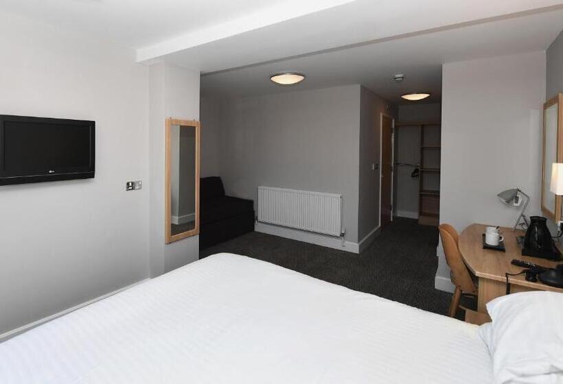 Семейный Номер, Crown, Droitwich By Marston's Inns