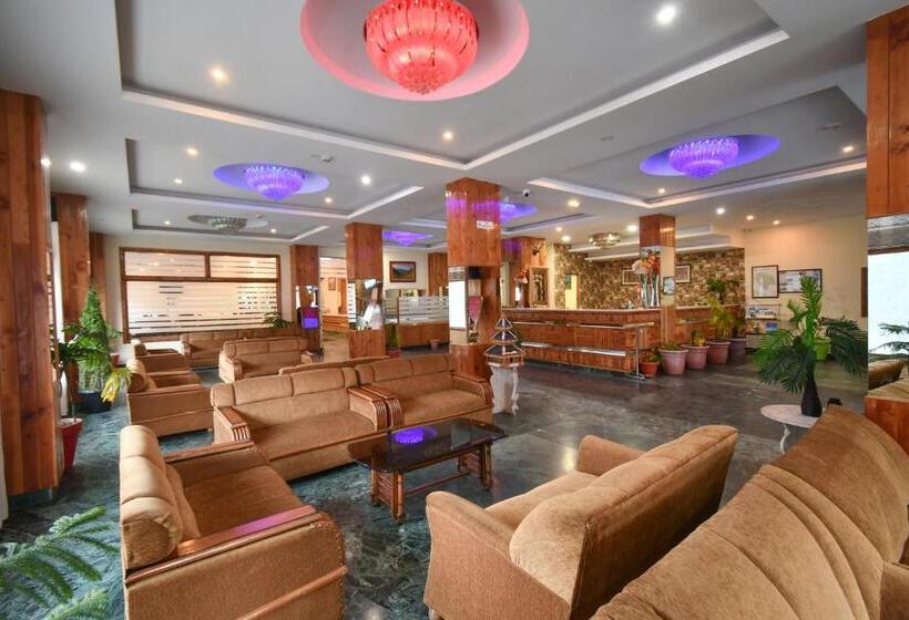 수피리어 룸, Manali Valley Resort