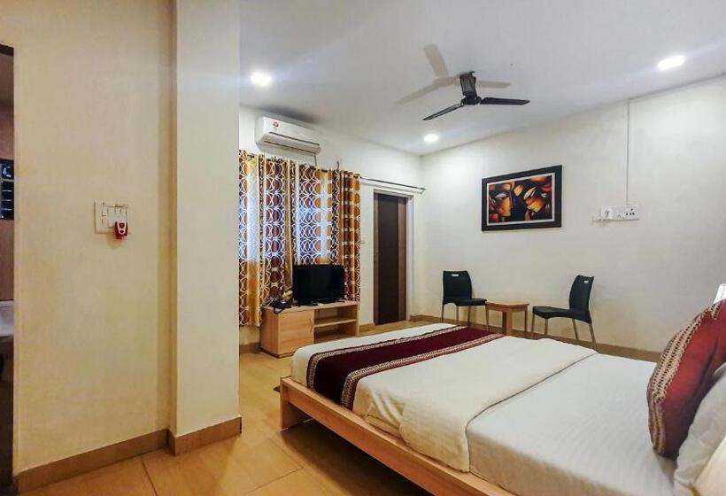 豪华房间, Bodh Valley Resort