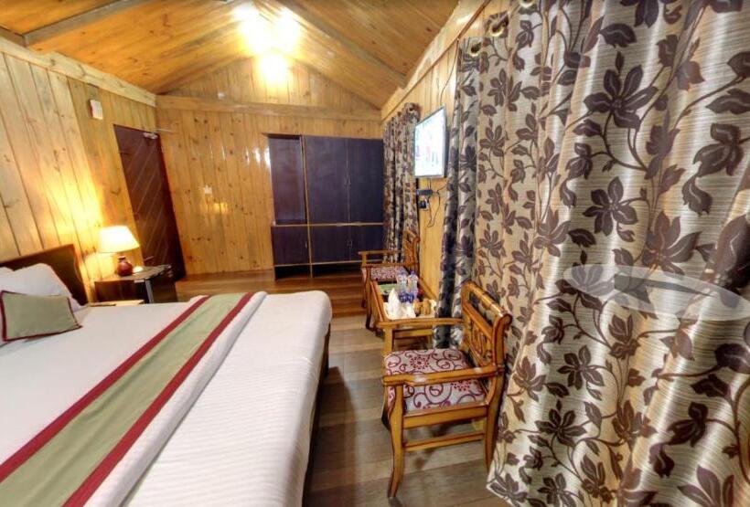 标准间, Brahmaputra Jungle Resort