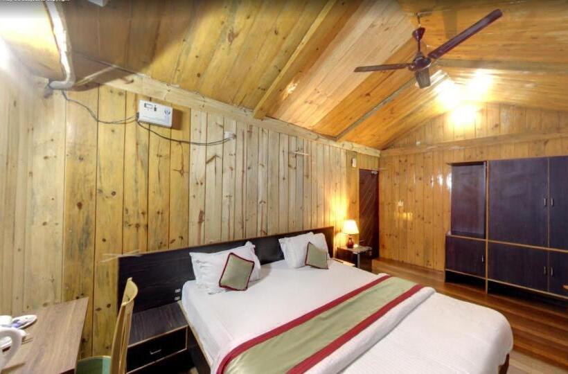 غرفة قياسية, Brahmaputra Jungle Resort