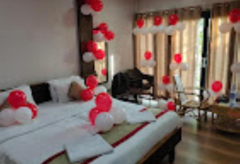 غرفة ديلوكس, Brahmaputra Jungle Resort