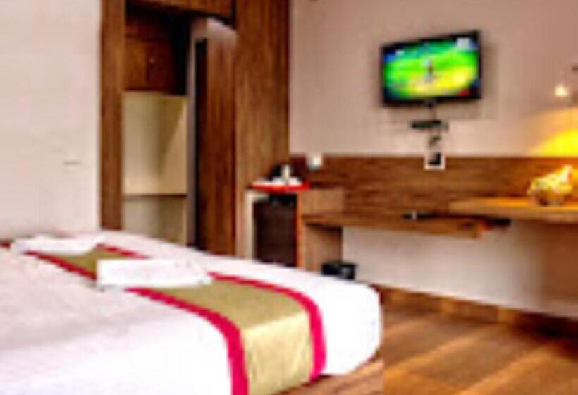 غرفة ديلوكس, Brahmaputra Jungle Resort