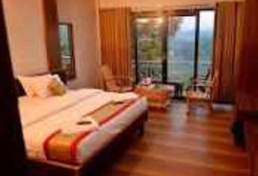 غرفة ديلوكس, Brahmaputra Jungle Resort