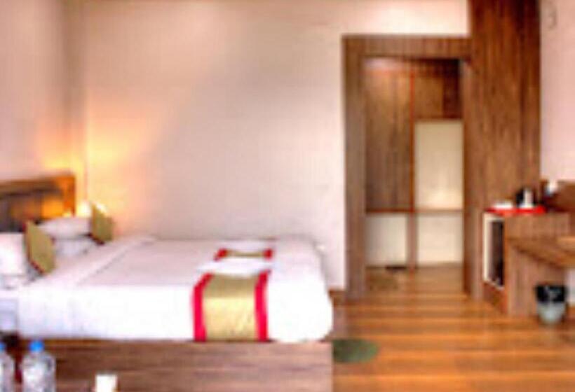 غرفة ديلوكس سرير كينج, Brahmaputra Jungle Resort