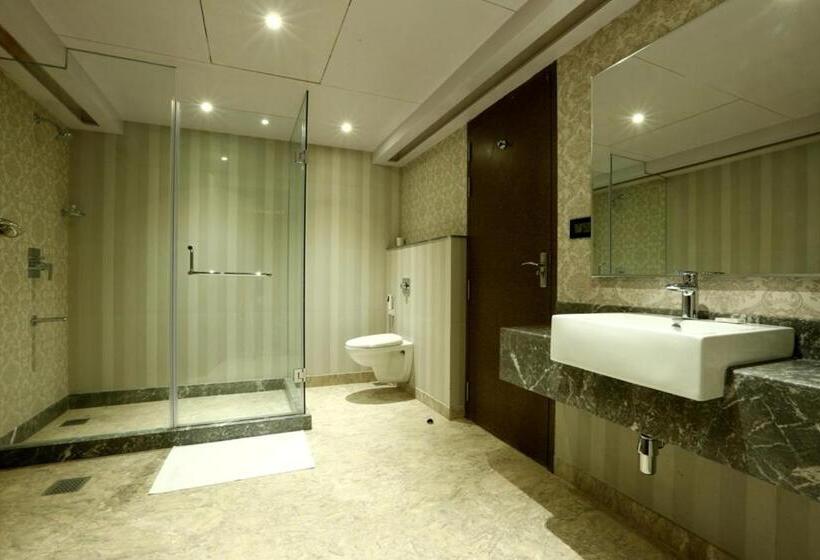 Студия Deluxe, Centrum Hotel By Brijwasi
