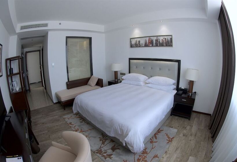 Chambre Deluxe, Atlantic Lumley