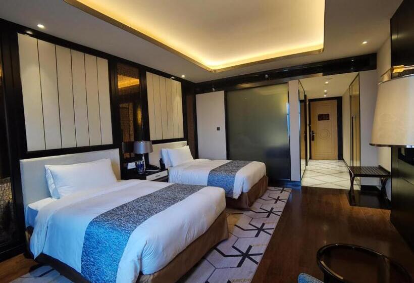 اتاق سوپریور, Primus Hotel Wuhan Hannan