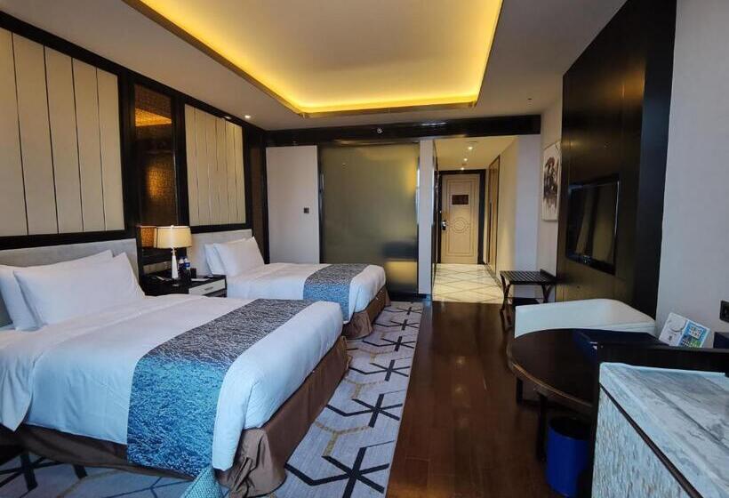 اتاق سوپریور, Primus Hotel Wuhan Hannan
