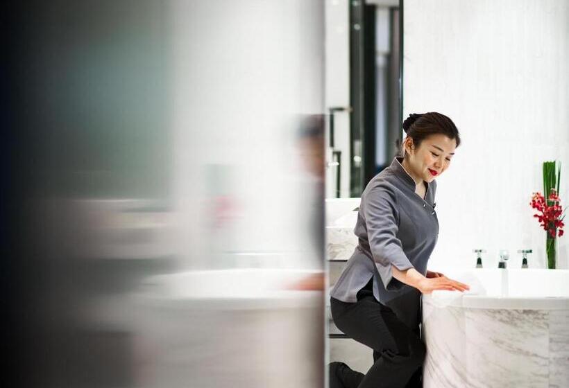 سوئیت پرزیدنت, Primus Hotel Wuhan Hannan