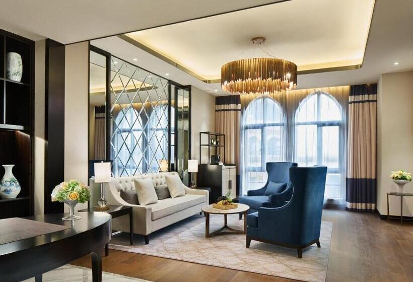 سوئیت پرزیدنت, Primus Hotel Wuhan Hannan