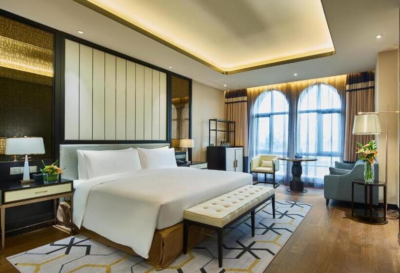 سوئیت پرزیدنت, Primus Hotel Wuhan Hannan