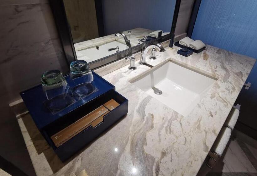 اتاق استاندارد برای معلولان, Primus Hotel Wuhan Hannan