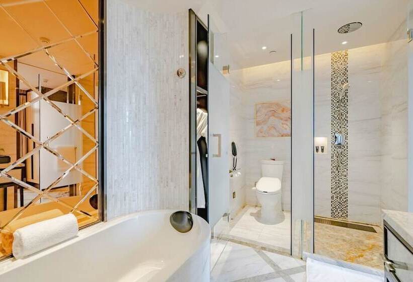 اتاق سوپریور, Primus Hotel Wuhan Hannan