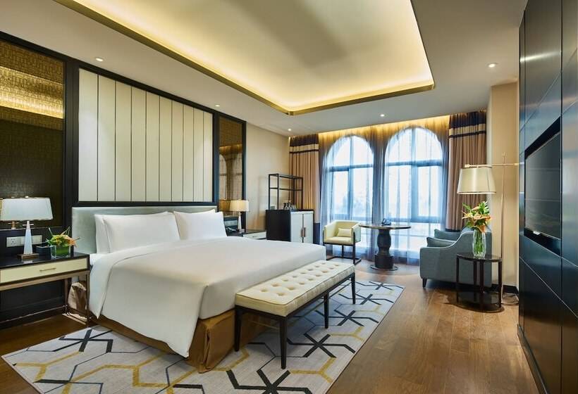 اتاق سوپریور, Primus Hotel Wuhan Hannan