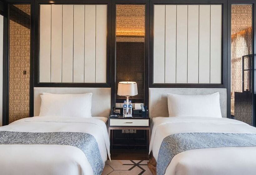 اتاق سوپریور, Primus Hotel Wuhan Hannan