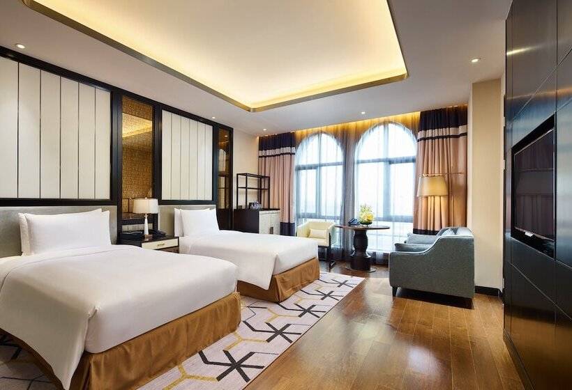 اتاق اجرایی, Primus Hotel Wuhan Hannan