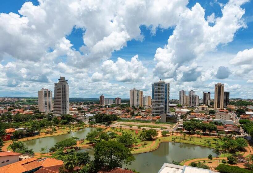 Номер Superior, Radisson Hotel Anápolis