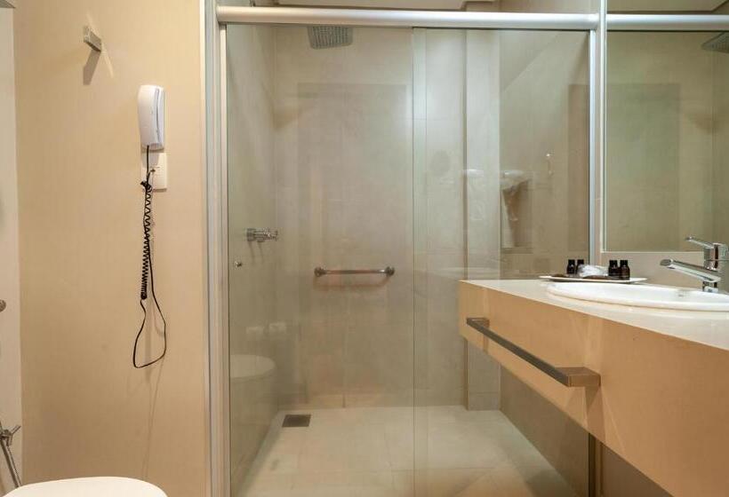 Номер бизнес-класса, Radisson Hotel Anápolis