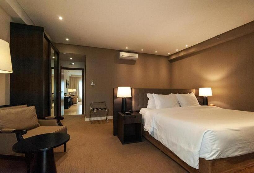 Президентский Люкс, Radisson Hotel Anápolis