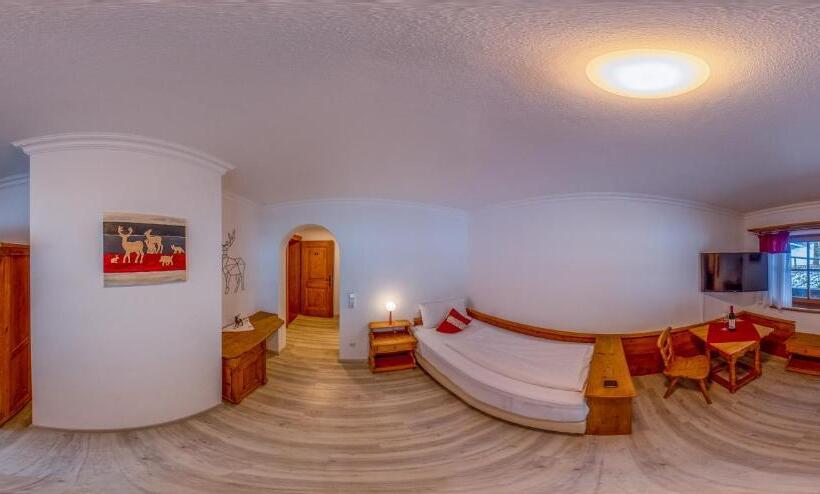 Номер Стандарт Индивидуальный, Landhotel Lärchenhügel