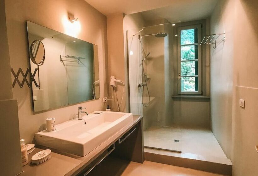 اتاق استاندارد با چشم‌انداز دریاچه, Nobiallum B&b