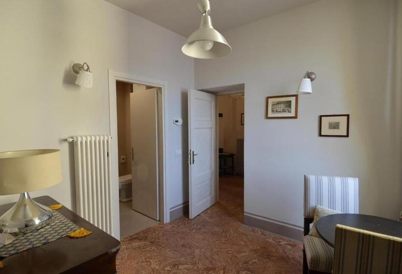 اتاق استاندارد با چشم‌انداز دریاچه, Nobiallum B&b