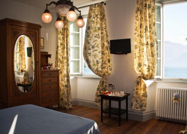 اتاق استاندارد با تخت بزرگ, Nobiallum B&b