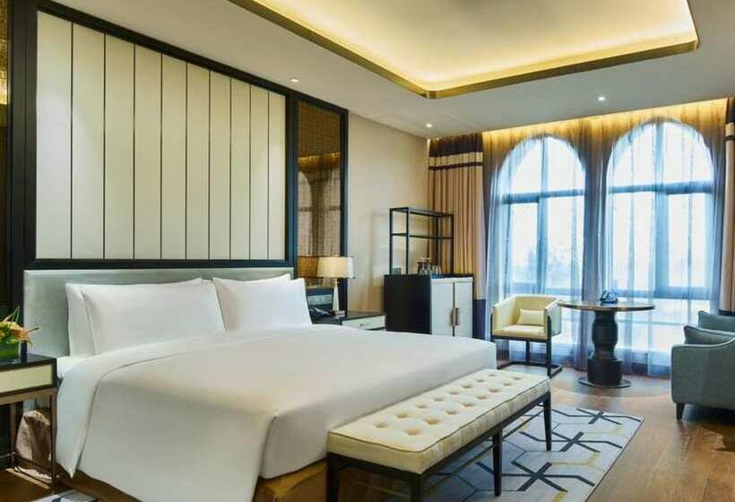 اتاق سوپریور, Primus Hotel Wuhan Hannan